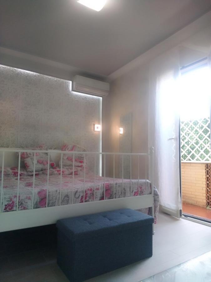 Rosilienza Suites Private Spa, Patio Garden Free Trasfer To & From Airport Fiumicino Kültér fotó